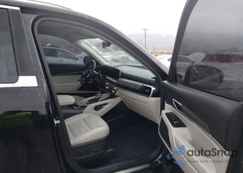 2023 Kia Telluride Sx Prestige z USA, uszkodzony, nr VIN 5XYP5DGC0PG370697